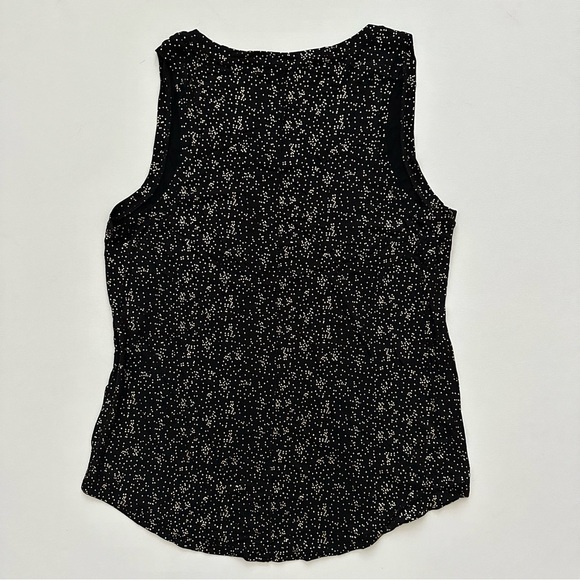 Gap Black Sleeveless Top Size L Women - Picture 4 of 16